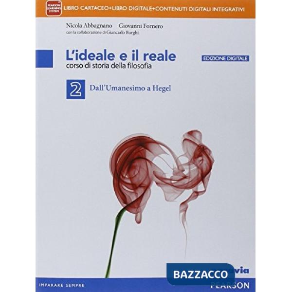IDEALE REALE 2 VOL + ITE + DIDASTORE