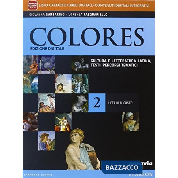 COLORES 2 VOL + ITE + DIDASTORE