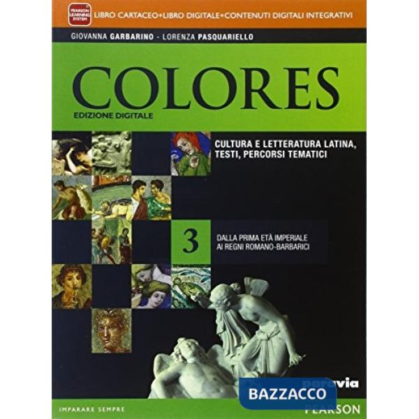 COLORES 3 ED. DIGITALE VOL + ITE + DIDASTORE