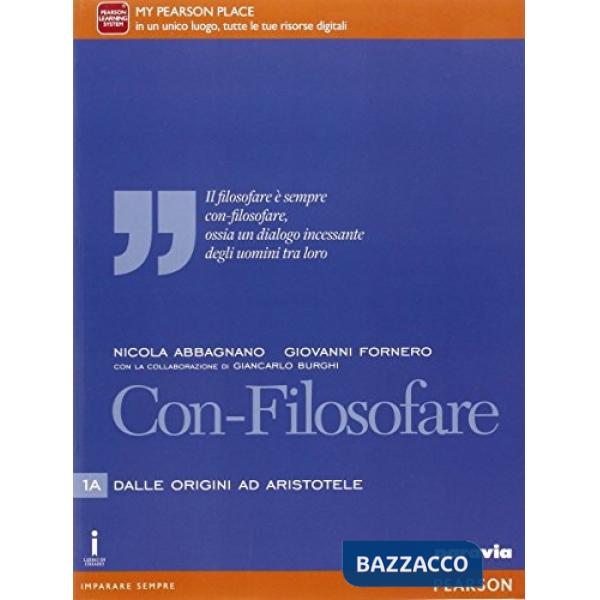 CON FILOSOFARE 1 VOL1A + 1B + ITE + DIDASTORE
