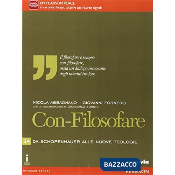 CON FILOSOFARE 3 VOL3A + 3B + ITE + DIDASTORE