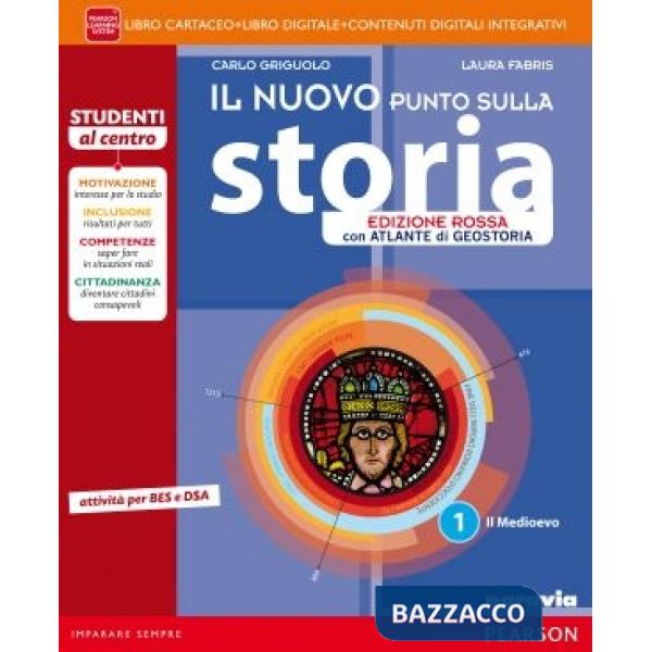NUOVO PUNTO STORIA 2 ROSSA ITE + DIDASTORE