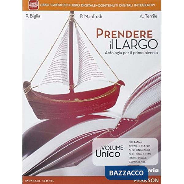 PRENDERE LARGO VOL + ITE + DIDASTORE