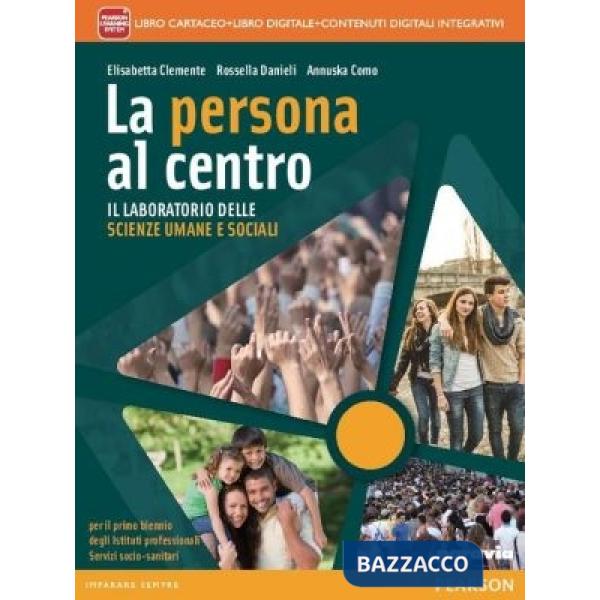 PERSONA AL CENTRO ITE + DIDASTORE