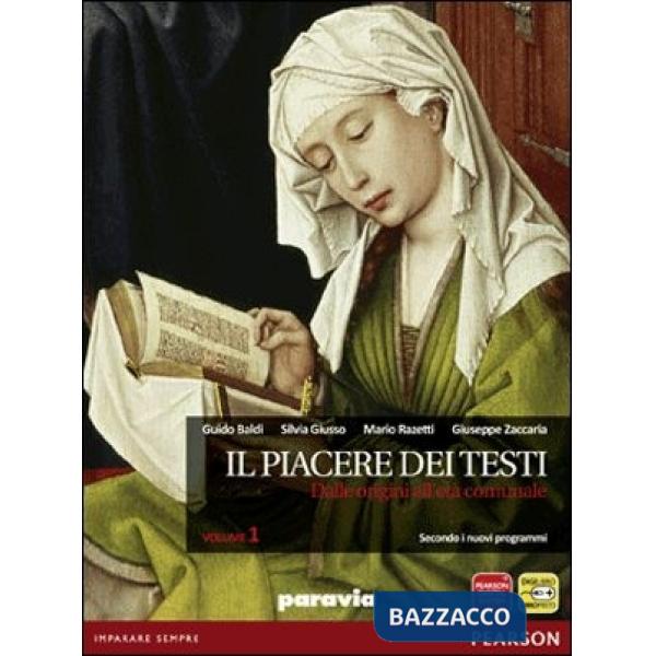 PIACERE TESTI PIACERE TESTI LEO ITE + DIDASTORE