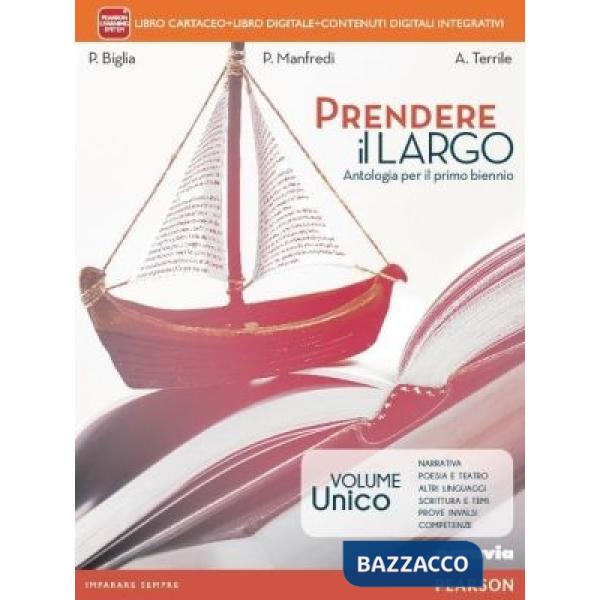 PRENDERE LARGO ITE + DIDASTORE