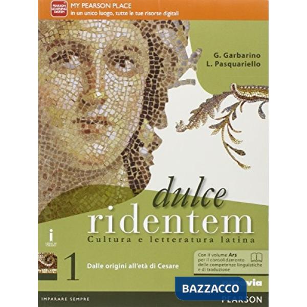 DULCE RIDENTEM 1 ED. ARS VOL1 + ARS + ITE + DIDASTORE