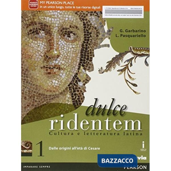 DULCE RIDENTEM 1 VOL + ITE + DIDASTORE