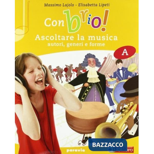 CON BRIO A (SINGOLO)