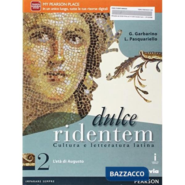 DULCE RIDENTEM 2 VOL + ITE + DIDASTORE
