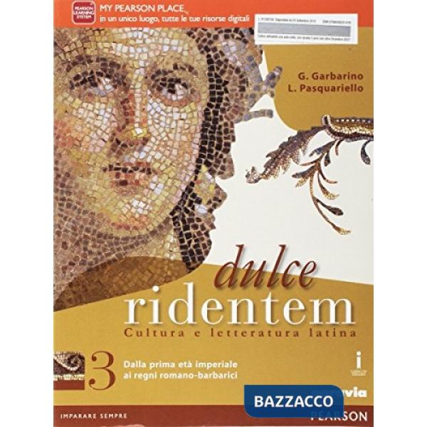 DULCE RIDENTEM 3 VOL + ITE + DIDASTORE