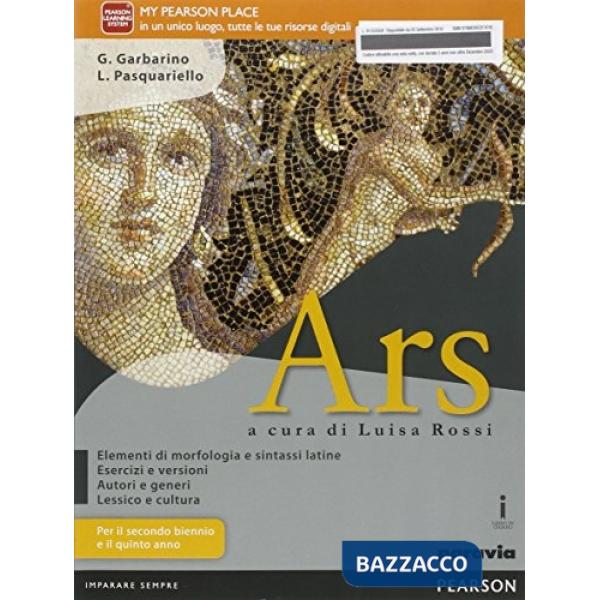 ARS VOL + ITE + DIDASTORE