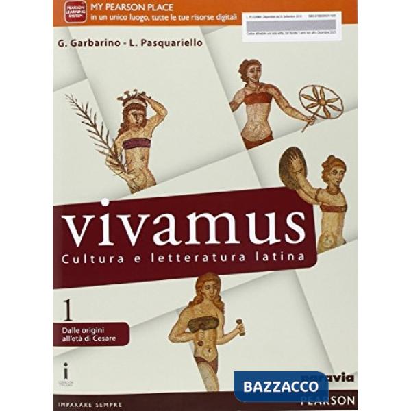 VIVAMUS 1 VOL + ITE + DIDASTORE
