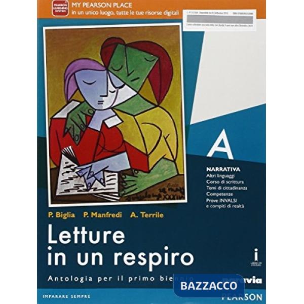 LETTURE RESPIRO A VOL + ITE + DIDASTORE