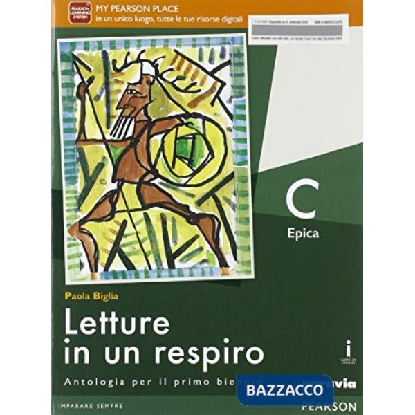 LETTURE RESPIRO C VOL + ITE + DIDASTORE