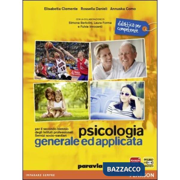 PSICOLOGIA GENERALE APPLICATA ITE + DIDASTORE