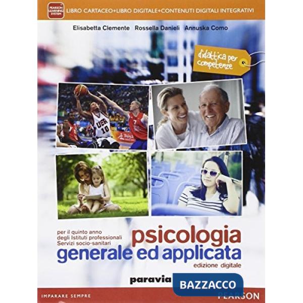 PSICOLOGIA GENERALE APPLICATA VANNO
