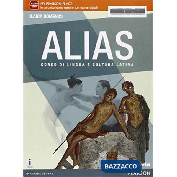 ALIAS VOL + ITE + DIDASTORE