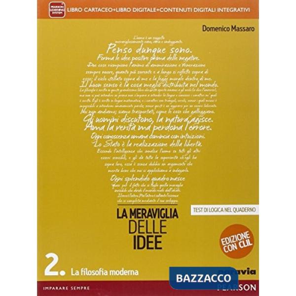 MERAVIGLIA IDEE 2 CLIL VOL + ITE + DIDA