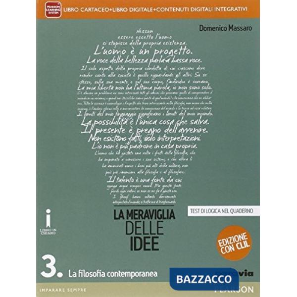 MERAVIGLIA IDEE 3 CLIL VOL + ITE + DIDA