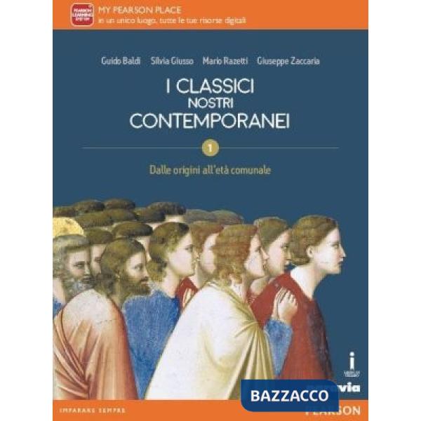CLASSICI NOSTRI CONTEMPORANEI 4 ITE + DIDASTORE