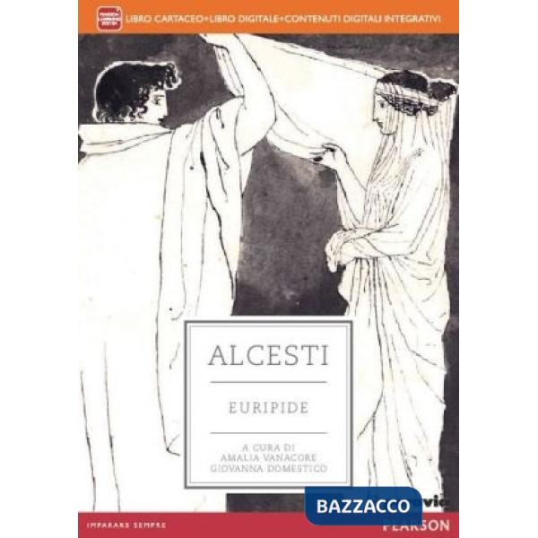 ALCESTI ITE + DIDASTORE