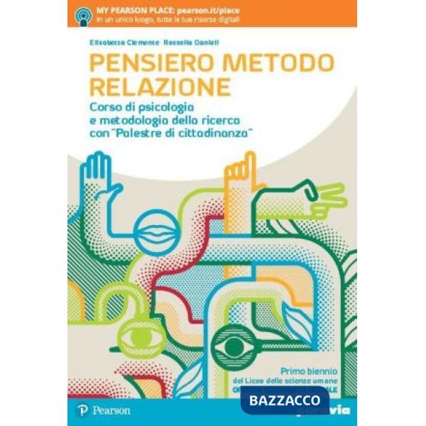 PENSIERO METODO RELAZIONE