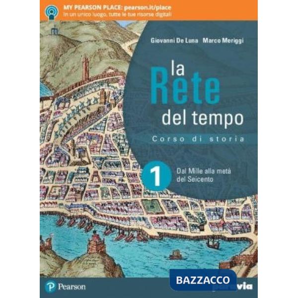 LA RETE DEL TEMPO 3 - EDIZIONE CON CLIL (MODALITA' DIGITALE C)