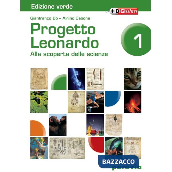 PROGETTO LEONARDO ED.VERDE 1