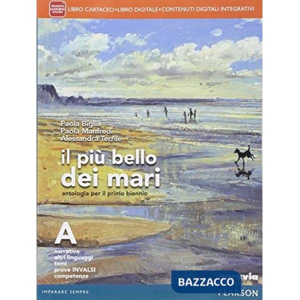 PIU' BELLO MARI A VOL + ITE + DIDASTORE