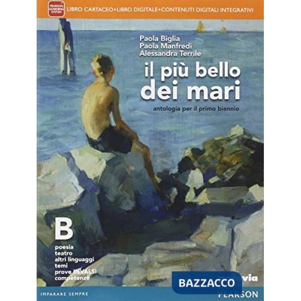 PIU' BELLO MARI B VOL + ITE + DIDASTORE