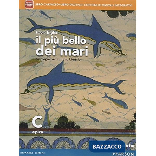 PIU' BELLO MARI C VOL + ITE + DIDASTORE