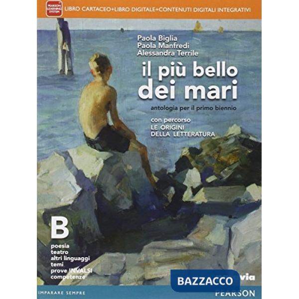 PIU' BELLO MARI B PERCORSO ORIG LETT VOL + ITE + DIDASTORE