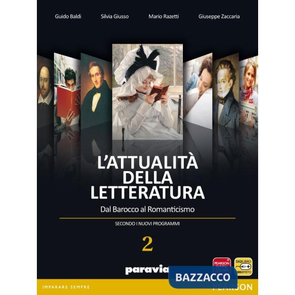 ATTUALITA' DELLA LETTERATURA 2
