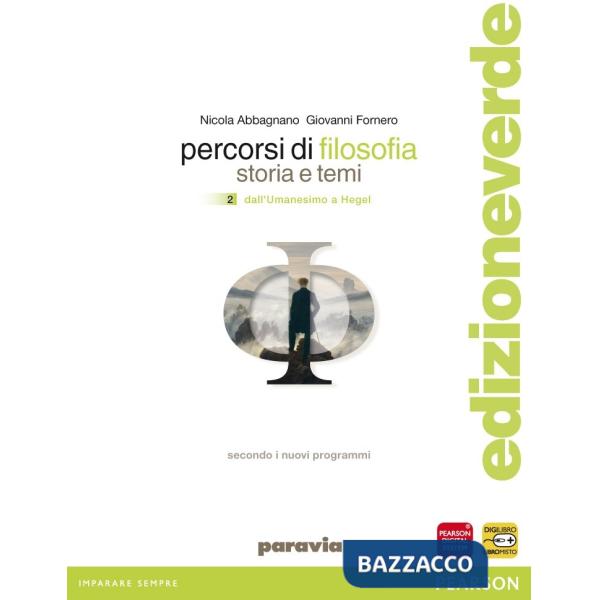 PERCORSI DI FILOSOFIA 2 ED. VERDE