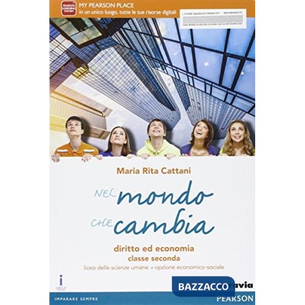 MONDO CHE CAMBIA 2 VOL + ITE + DIDASTORE