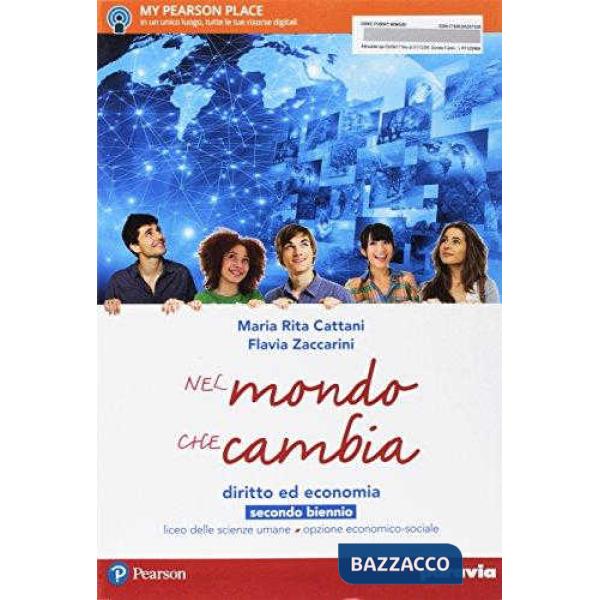 MONDO CHE CAMBIA VOL + ITE + DIDASTORE