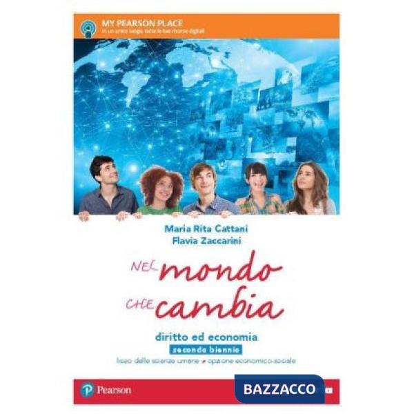 MONDO CHE CAMBIA 2BIENNIO ITE + DIDASTORE