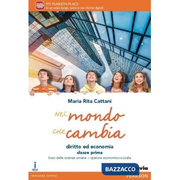 MONDO CHE CAMBIA V ANNO ITE + DIDASTORE