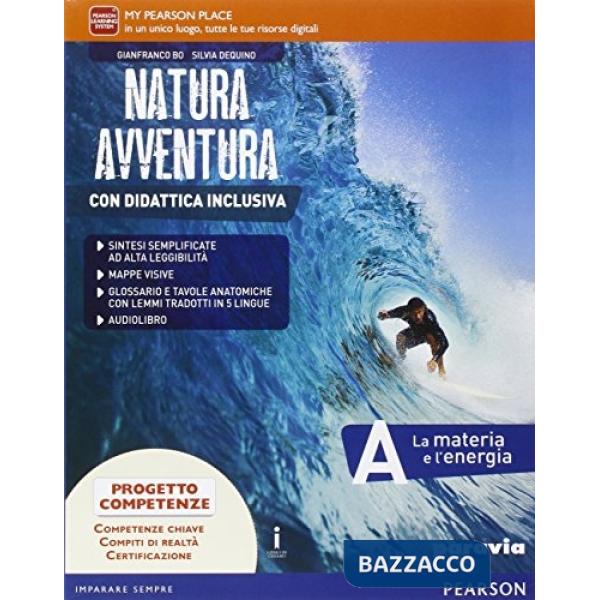 NATURA AVVENT DIDATT INCLUS A + B + C + D + LAB + ATL + ITE + DIDA