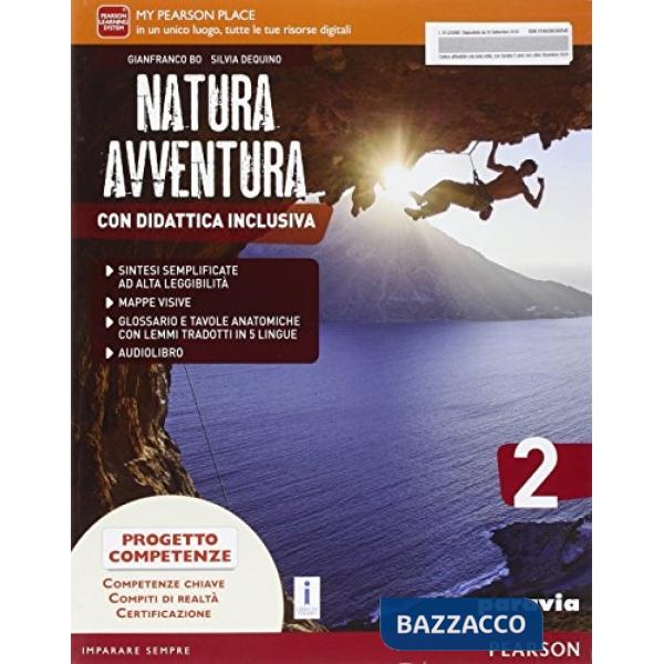 NATURA AVVENT DIDATT INCLUS 2 VOL + ITE + DIDASTORE