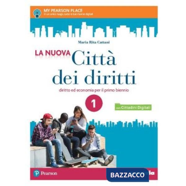 NUOVA CITTA DIRITTI 1 ITE + ITEPL + DIDASTORE