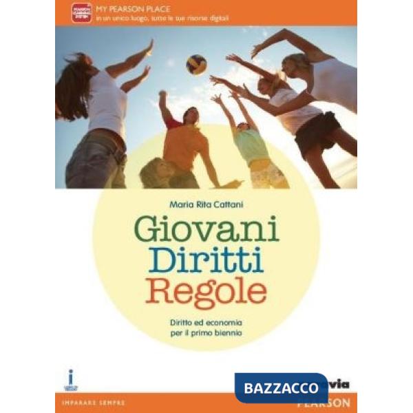 GIOVANI DIRITTI REGOLE ITE + DIDASTORE