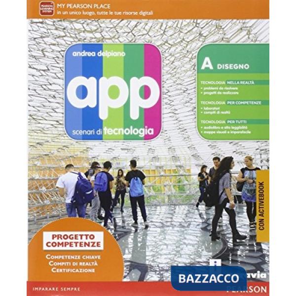 APP SCENARI TECNOLOGIA ED. AB