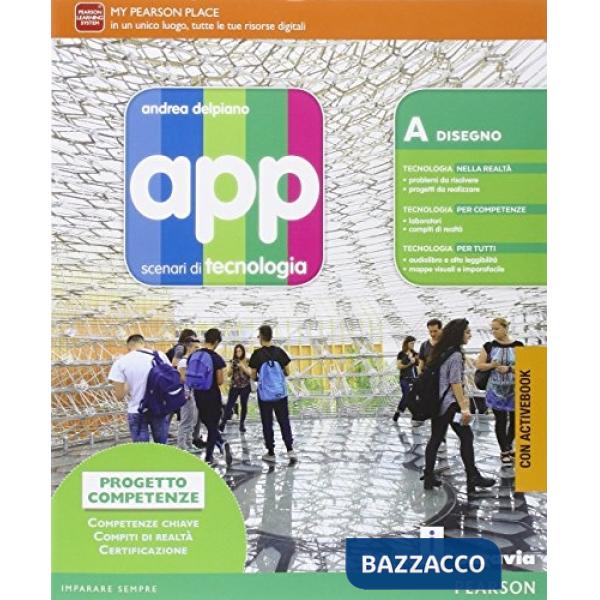 APP SCENARI TECNOLOGIA ED. PLUS