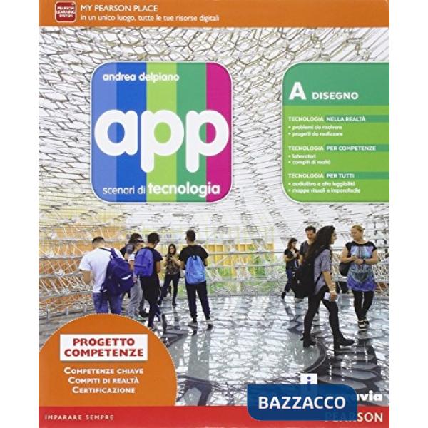 APP SCENARI TECNOLOGIA ED. LEGGERA