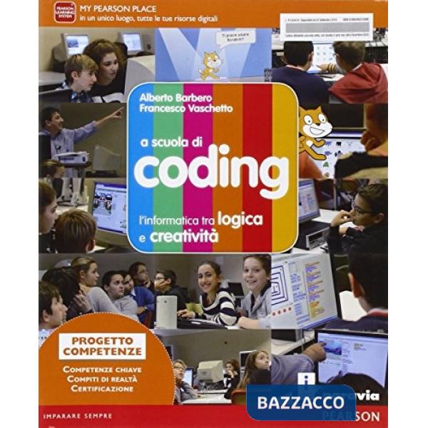 SCUOLA CODING TESTO BASE + ITE + DIDA