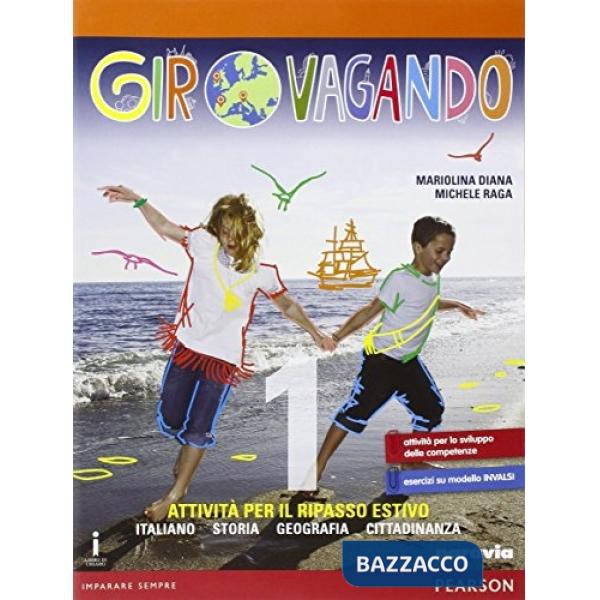 GIROVAGANDO IT. STO. GEO. 1 + LETTURA