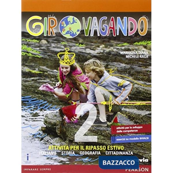 GIROVAGANDO IT. STO. GEO. 2 + LETTURA