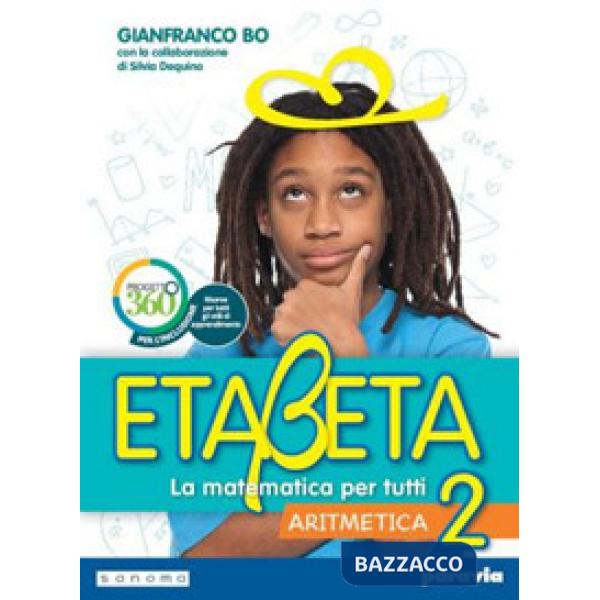 ETABETA 2 ANNO ED. TEMATICA
